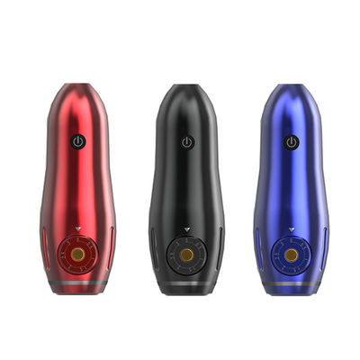 Short Tattoo Pen With Adjustable Needle Tattoo Machine For Body Art Professional Artists