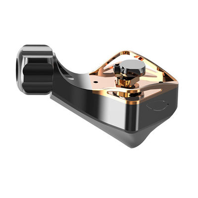 Grey Color Tattoo Gun Pen Rotary Machine Aluminum Alloy Material With 4mm Stroke