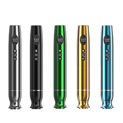 Customized Wireless PMU Pen Battery Powered For Permanent Makeup Eyebrow