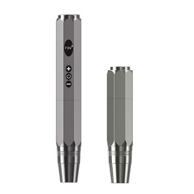 Professional Permanent Makeup Gun , Permanent Cosmetic Machine 800mAh Capacity