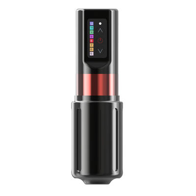 Big Grip Wireless Tattoo Machine , Professional Rotary Tattoo Gun OEM ODM