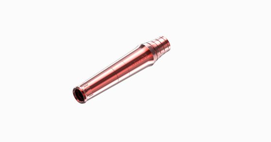 Máy xăm không dây tiện lợi 5-12V Điện lực 0-2.5mm Stroke