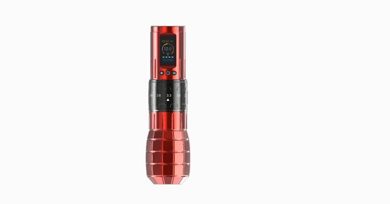 50DB dung lượng pin 2400mAh bút xăm thông thường cho studio và nghệ sĩ