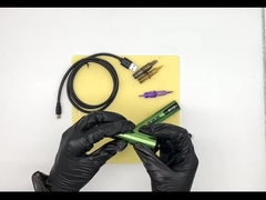 Bút PMU không dây tùy chỉnh được cung cấp năng lượng cho lông mày trang điểm vĩnh viễn