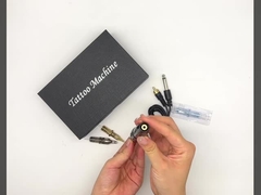 Máy xăm bút 10 Volt RCA Vật liệu hợp kim nhôm cho nghệ thuật cơ thể