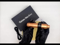 Máy xăm nhỏ bằng nhôm RCA Loại bút di động với Coreless Motor ODM